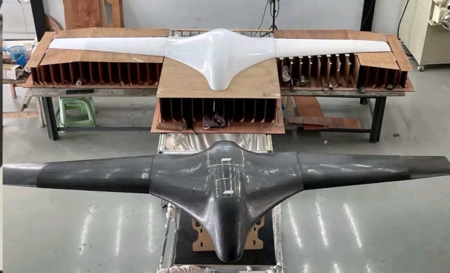 Fabrication aéronautique